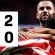 Atlético Madrid 2-0 Málaga CF